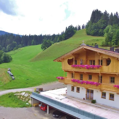 Steinbergstein Appartement Westendorf
